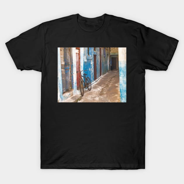 In the medina T-Shirt by geoffshoults